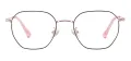 Lightweight Metal Spectacles