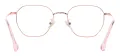 Lightweight Metal Spectacles