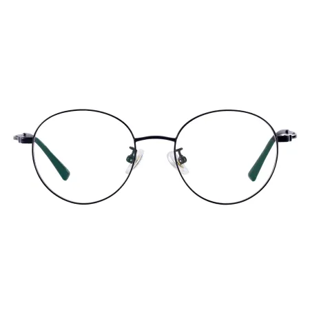 Round Metal Spectacles