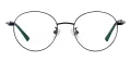 Round Metal Spectacles