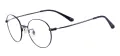 Round Metal Spectacles