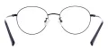 Round Metal Spectacles