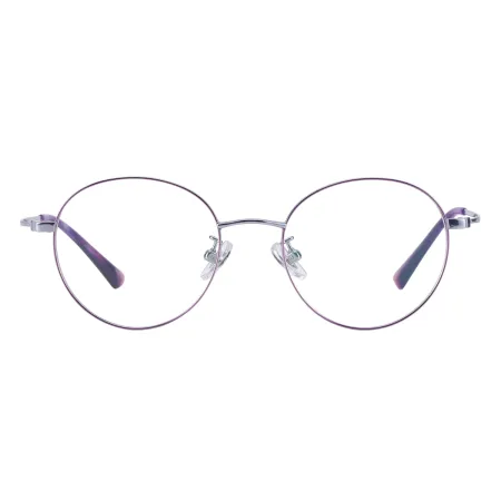 Round Metal Spectacles