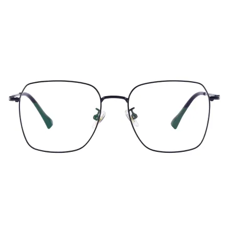 Square Metal Spectacles