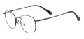 Metal Lightweight Eyeglasses