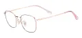 Metal Lightweight Eyeglasses