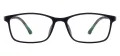 TR90 Rectangle Optical Frames
