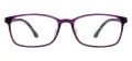 TR90 Rectangle Spectacle Frame