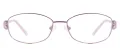 Women Small Metal Eyewear 