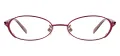 Small Metal Women Spectacles  
