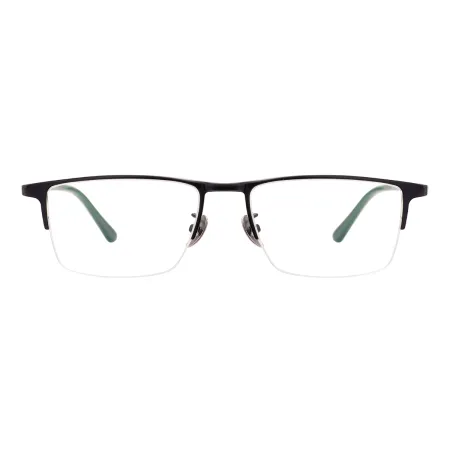 Men Business Titanium Eyeglasses