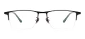 Men Business Titanium Eyeglasses