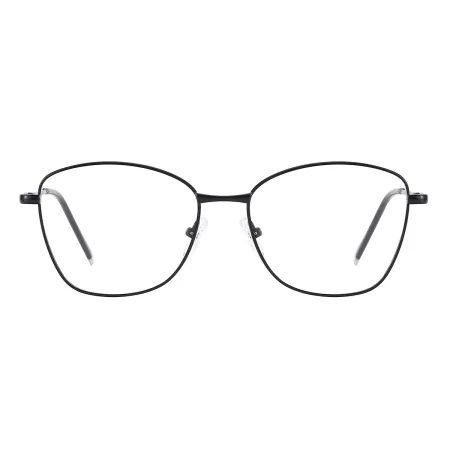 Metal Cat Eye Glasses