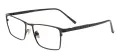 Full Rim Titanium Rectangle Eyeglasses Frame