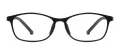TR90 Rectangular Kids Glasses