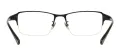 Titanium Half Rim Glasses Frame