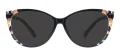 Cat Eye Women Sunglasses