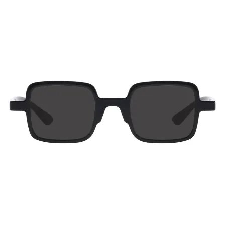 Square Plastic Sunglasses