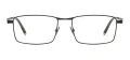 Oversized Titanium Eyeglasses