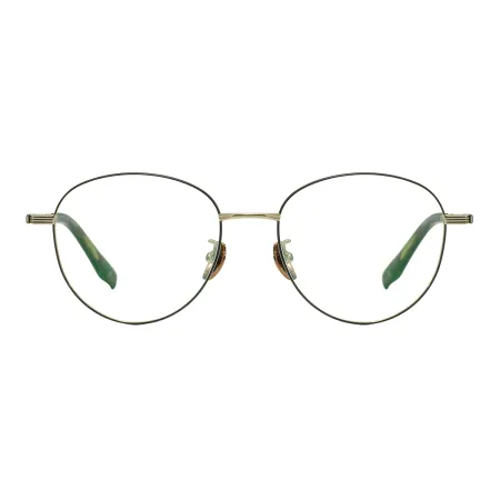 Round Titanium Glasses