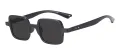 Square Plastic Sunglasses