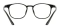 Round Clear Glasses Frame