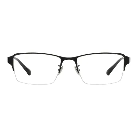 Titanium Half Rim Glasses Frame