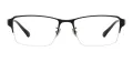 Titanium Half Rim Glasses Frame