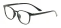 Round Clear Glasses Frame