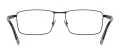 Oversized Titanium Eyeglasses