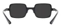 Square Plastic Sunglasses