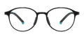 Fashion Round Kids Glasses
