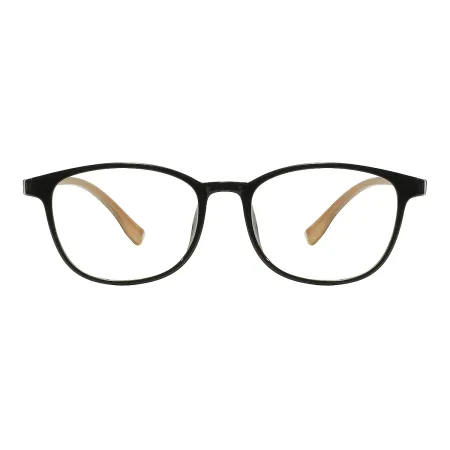TR90 Oval Eyeglasses