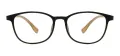 TR90 Oval Eyeglasses