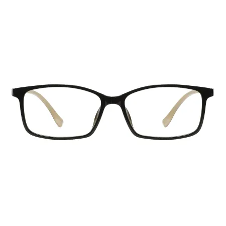 Large Rectangular Glasses