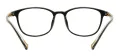TR90 Oval Eyeglasses