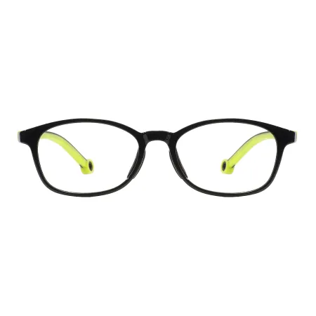 Oval Colorful Children Spectacles