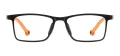 Small Rectangular Kids Glasses