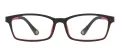 Kids Rectangle Eyeglasses