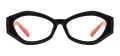 Cat Eye TR90 & Acetate Glasses