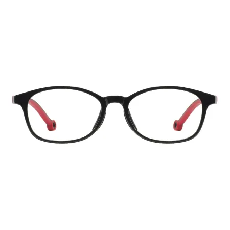 Oval Colorful Children Spectacles