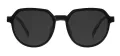 Acetate Clip-On Polarized Sunglasses