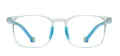 Square Kids Glasses Frame