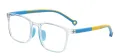 Square Kids Glasses Frame