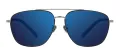 Oversized Double Bridge Sunglasses