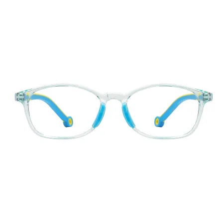 Oval Colorful Children Spectacles