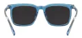 Square Clip-On Sunglasses