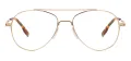 Double Bridge Eyeglasses