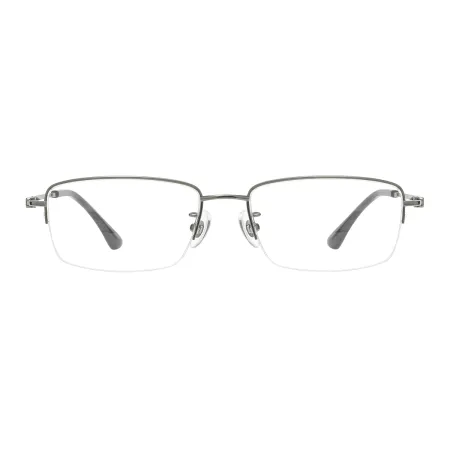 Titanium Large Eyeglasses