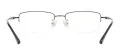 Titanium Large Eyeglasses